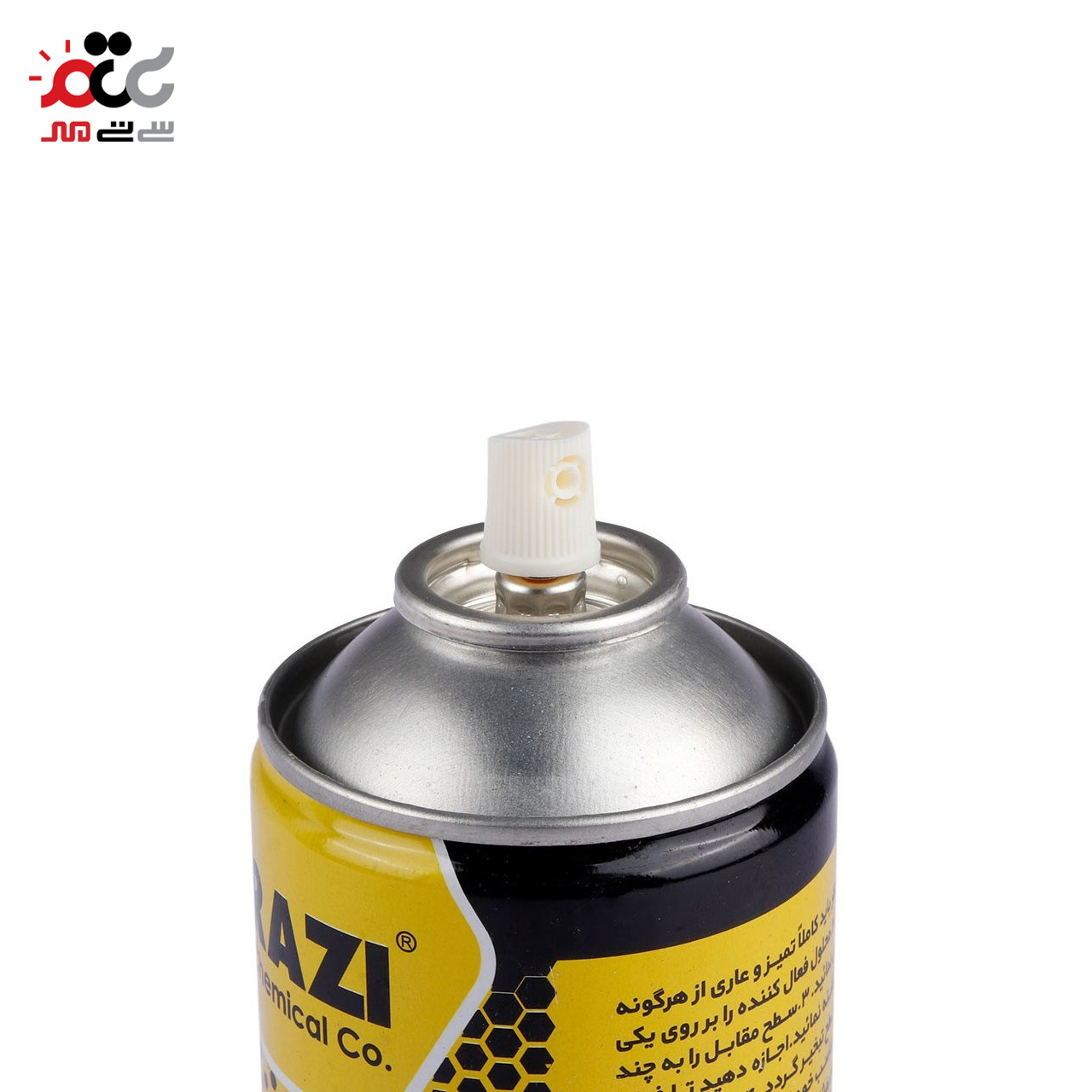 خرید ارزان چسب 123 رازی 400 میلی لیتری