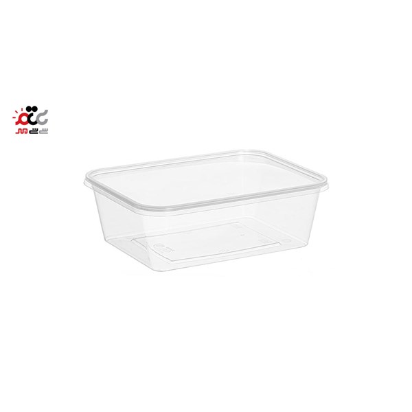 ظرف مایکروویو پیک نیک بسته 6 عددی