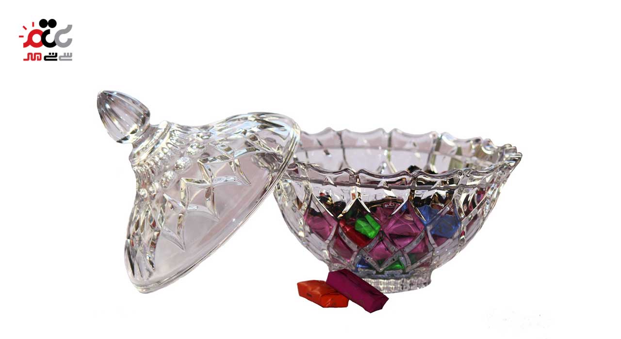 قندان نوری تازه مدل پاریس کد 01