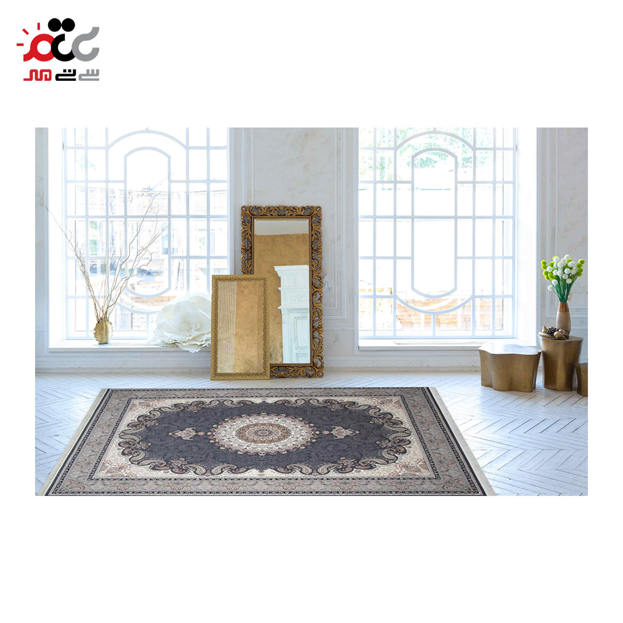 خرید فرش در فروشگاه سی تی مهر