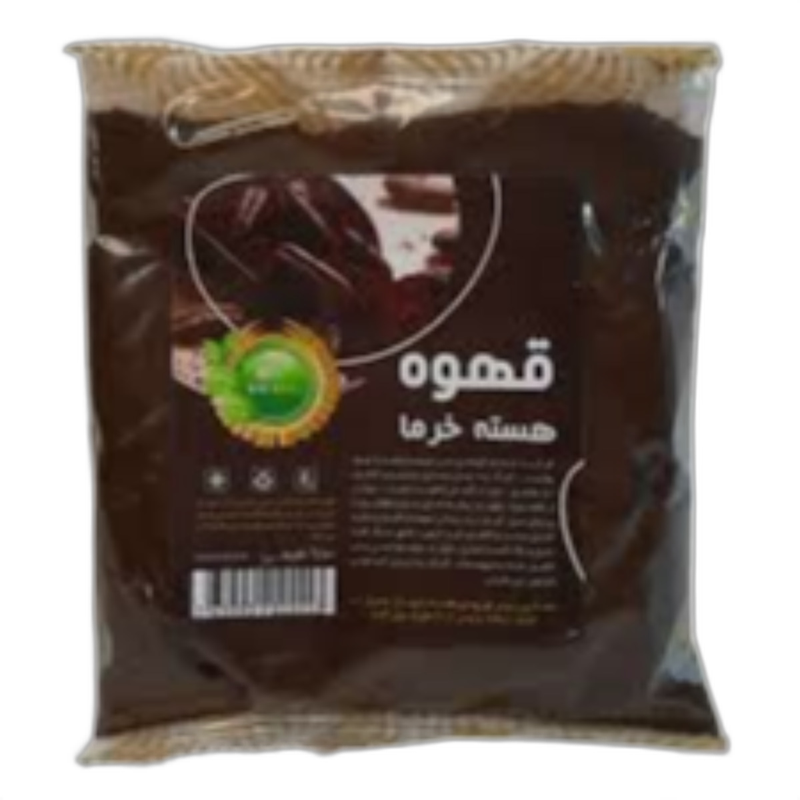 قهوه هسته خرما 500 گرمی