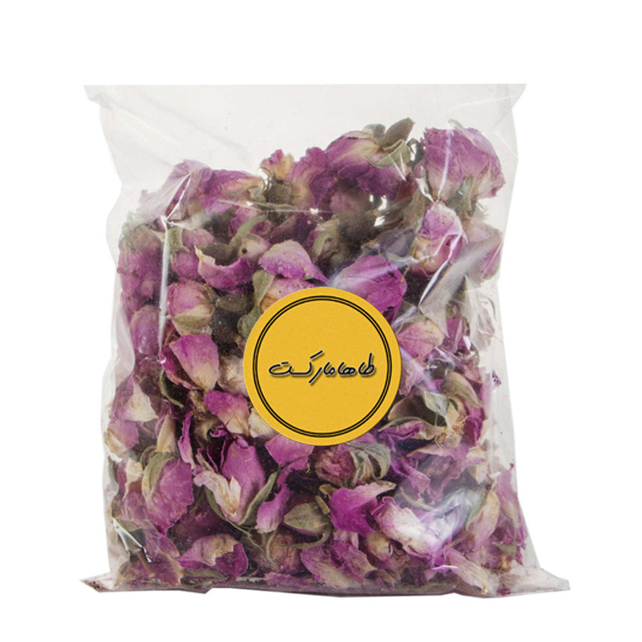 غنچه گل محمدی طاها مارکت 20 گرمی