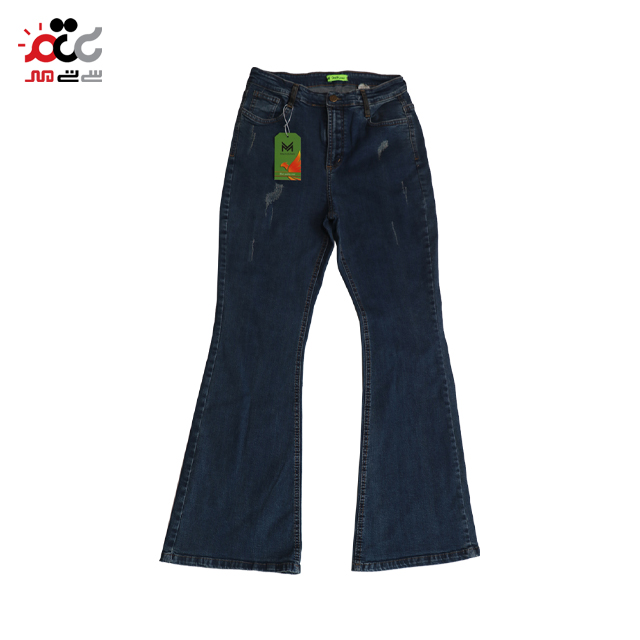 خرید شلوار جین مدل بوت کات 