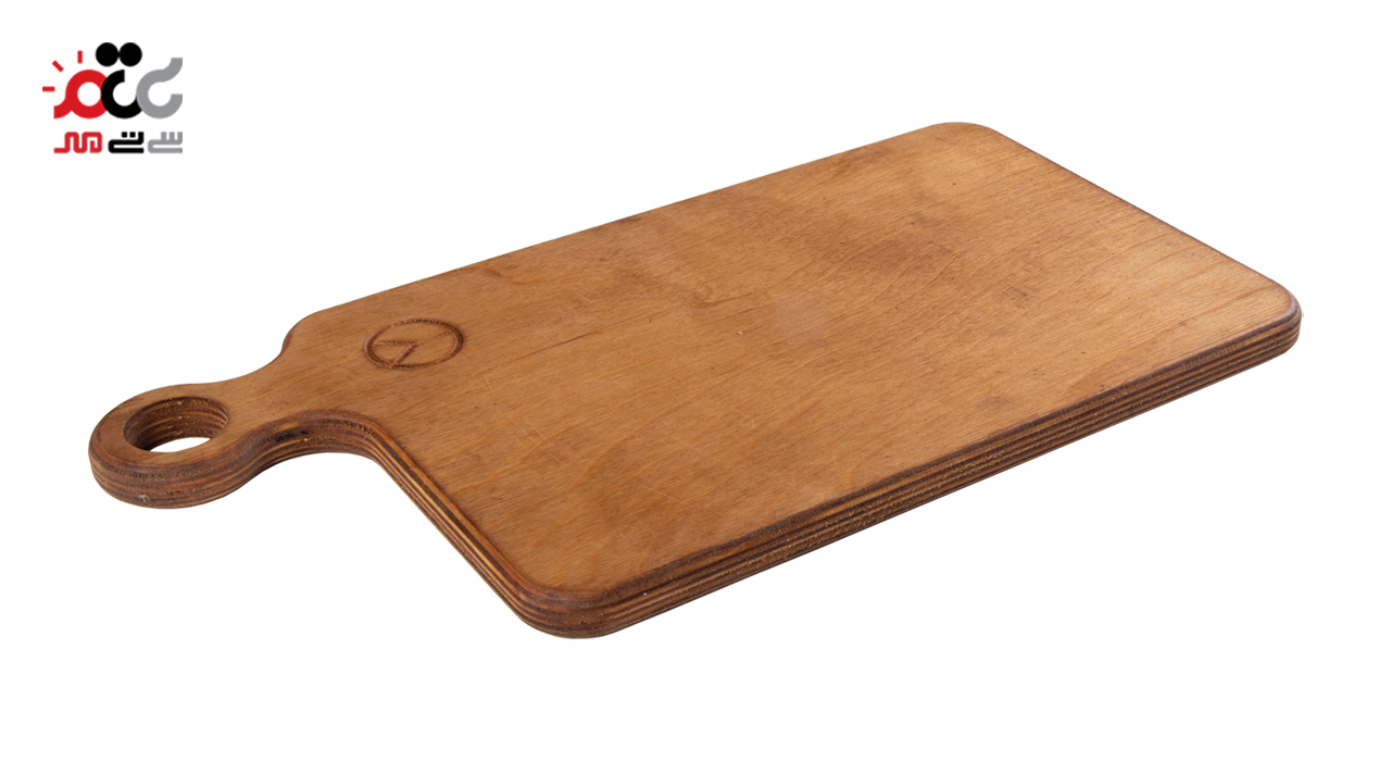 تخته سرو چوبی مدل مستطیل سایز کوچک