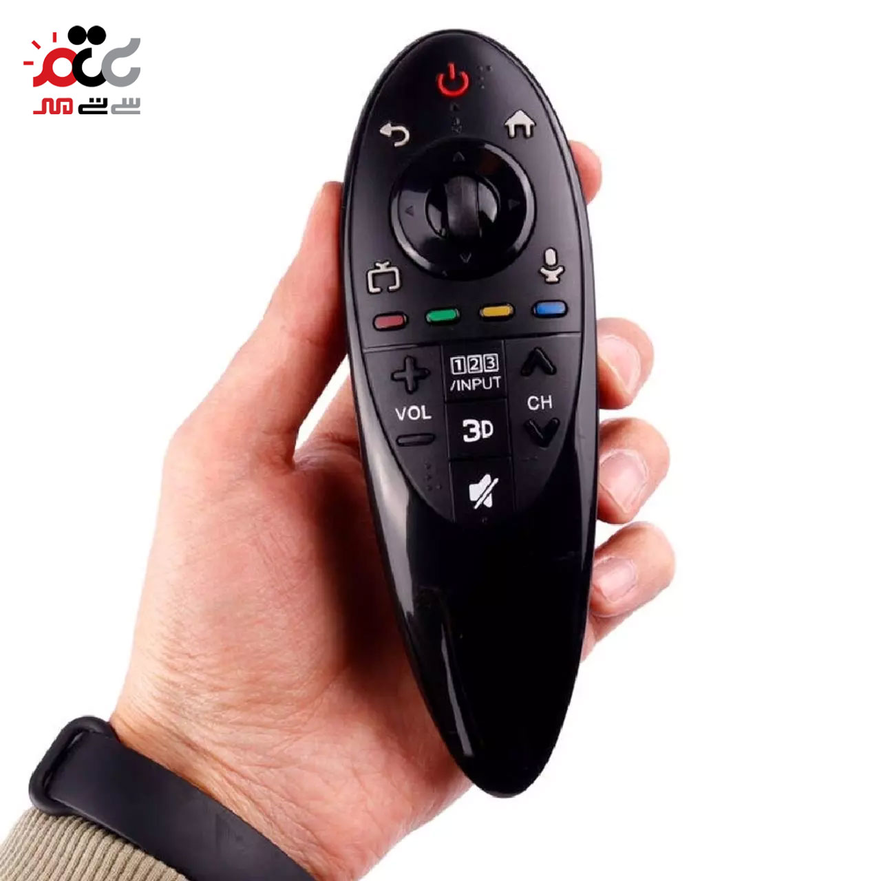 ریموت کنترل ال جی مدل RM500