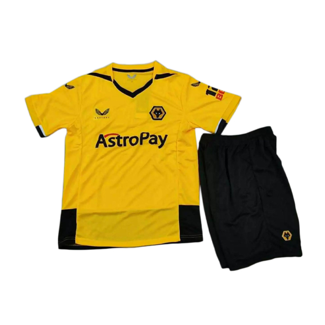 پیراهن و شورت ورزشی مردانه مدل وولورهمپتون