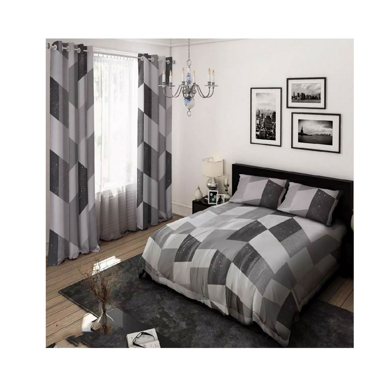 روتختی با کیفیت سه بعدی ۶ تیکه کد BD639