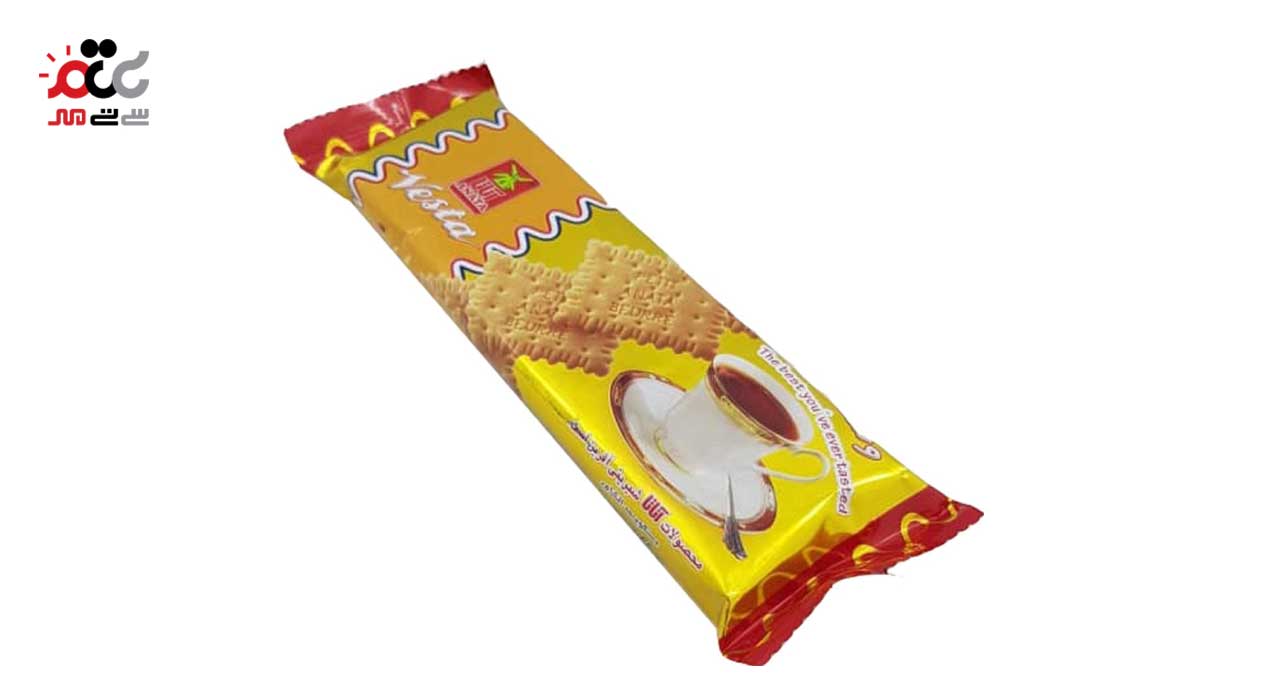 بیسکویت پتی بور وانیلی آناتا 70 گرمی