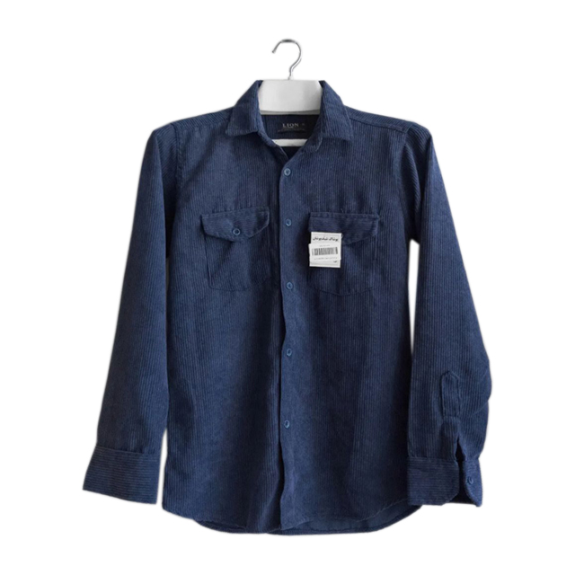 پیراهن مردانه مدل کبریتی کد 111