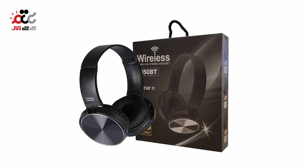 هدفون بی‌سیم مدل 450BT