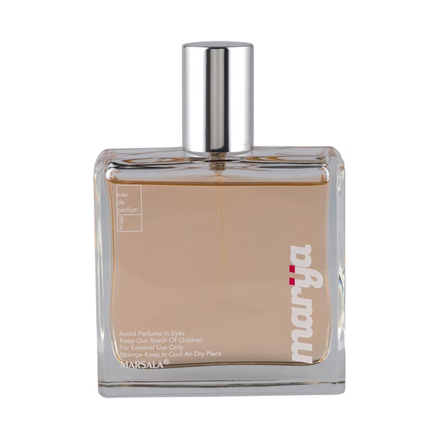 ادوپرفیوم زنانه مارسالا مدل Marya حجم 100 میلی لیتری
