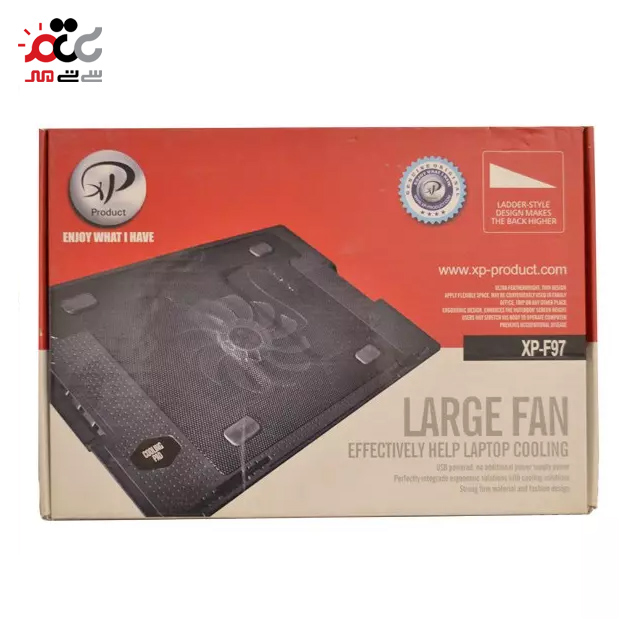 پایه خنک کننده لپ تاپ ایکس پی-پروداکت