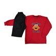 ست دورس و شلوار مدل Elmo