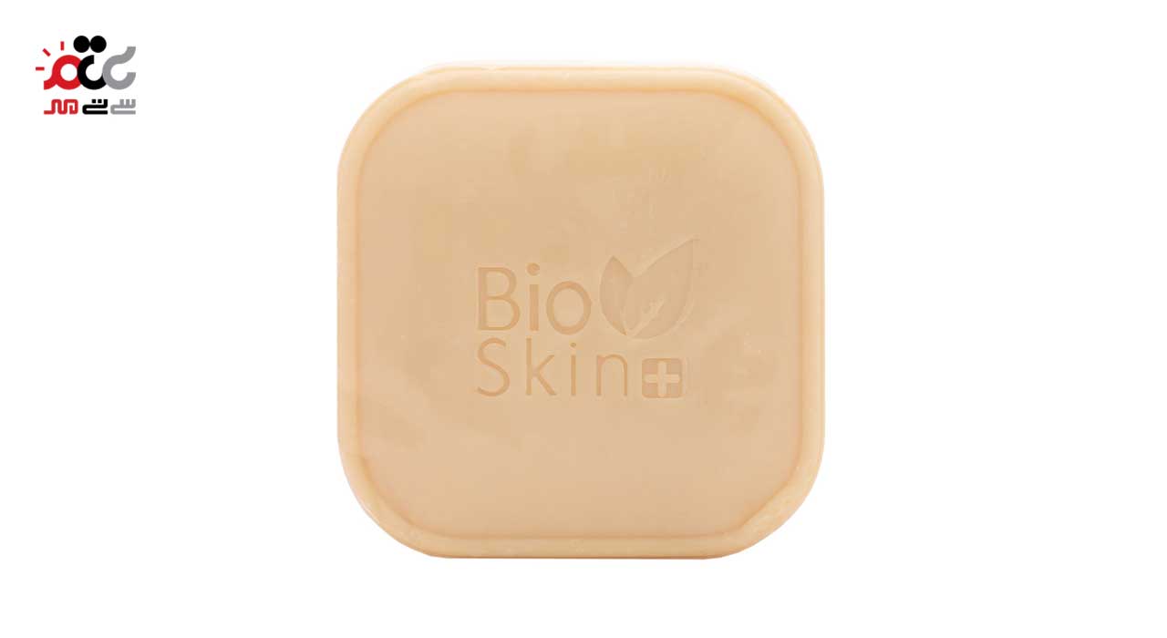 صابون شستشو بایو اسکین مدل VITAMIN E وزن 100 گرمی