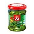 ترشی فلفل هالوپینو برتر 240 گرمی
