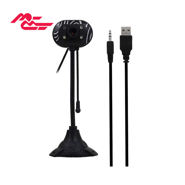 وبکم رومیزی پایه دار Webcam HD Camera