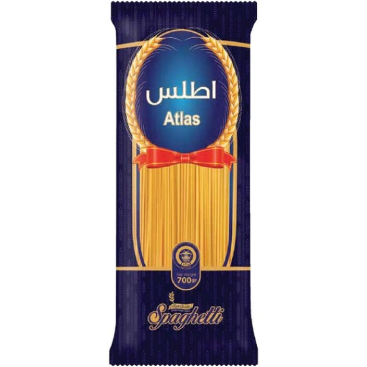 ماکارونی قطر 1.2 اطلس 700 گرمی