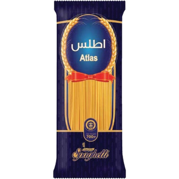 ماکارونی قطر 1.2 اطلس 700 گرمی