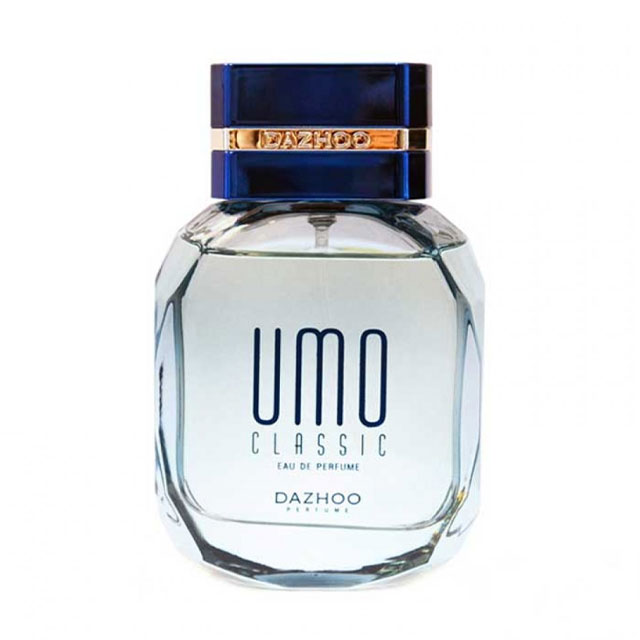 ادو پرفیوم مردانه داژو مدل یومو کلاسیک 100 میلی لیتری