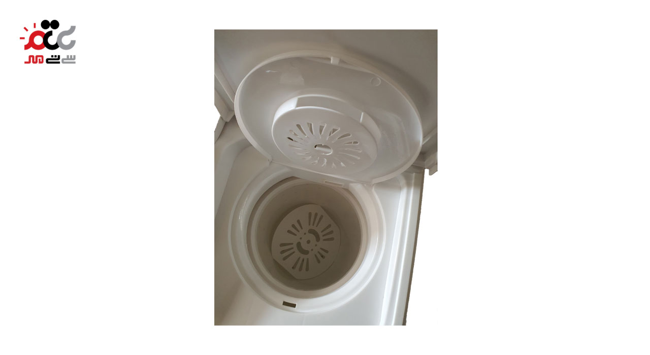 ماشین لباسشویی دوقلو اینترنشنال آنیل مدل F14 ظرفیت 12 کیلوگرم