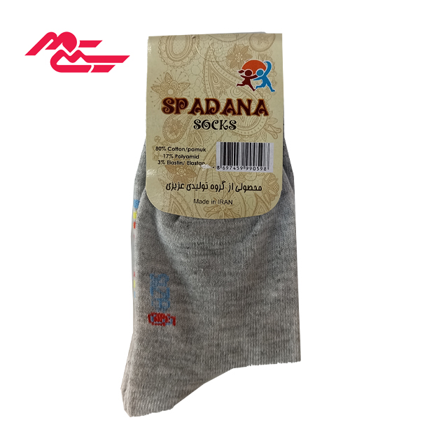 بهترین جوراب بچگانه نانو اسپادانا