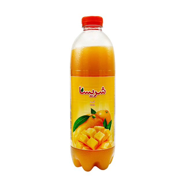 نوشیدنی انبه شریسا 1300 میلی لیتری