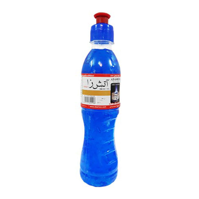 ژل آتش زا فراقاره 300 میلی لیتری