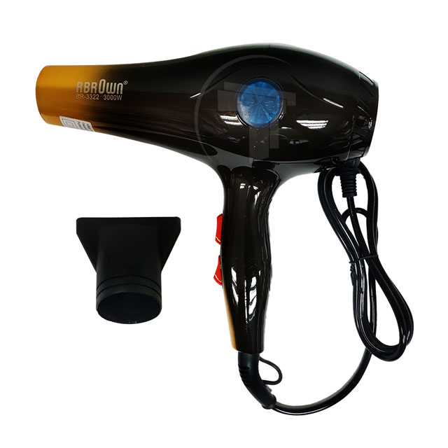 سشوار حرفه ای براون مدل BR-3322