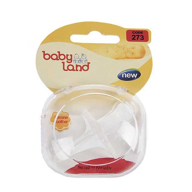 پستانک بی بی لند کد 273