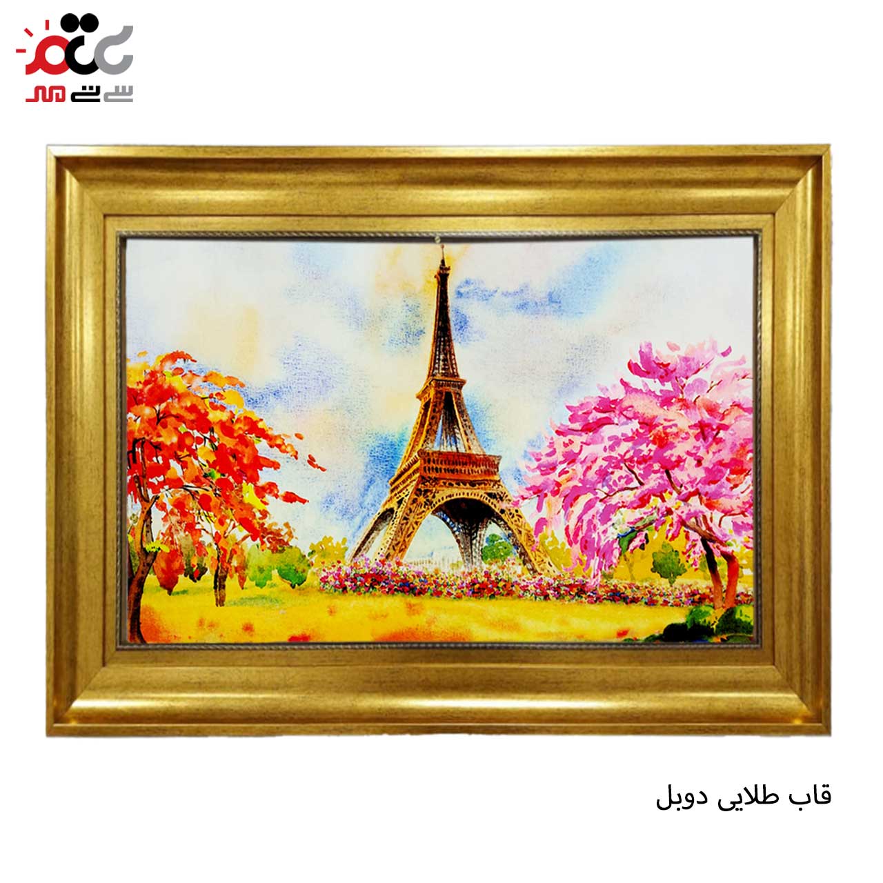 زیبا ترین تابلو فرش طرح دار