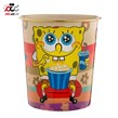 خرید سطل کاغذ لیمون مدل کودک 5 لیتری