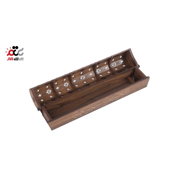 پایه عود چوبی مدل CNC