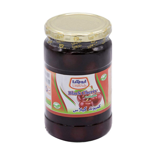 کمپوت گیلاس اروم ادا 700 گرمی