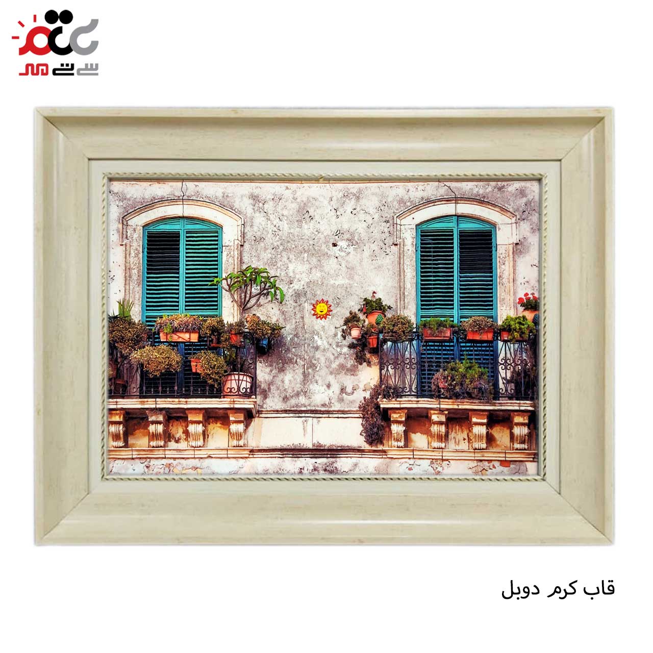 خرید تابلو فرش طرح دار