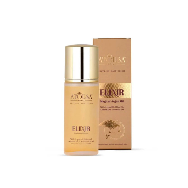 سرم مو آتوسا رویال مدل الکسیر حجم 60 میلی لیتری