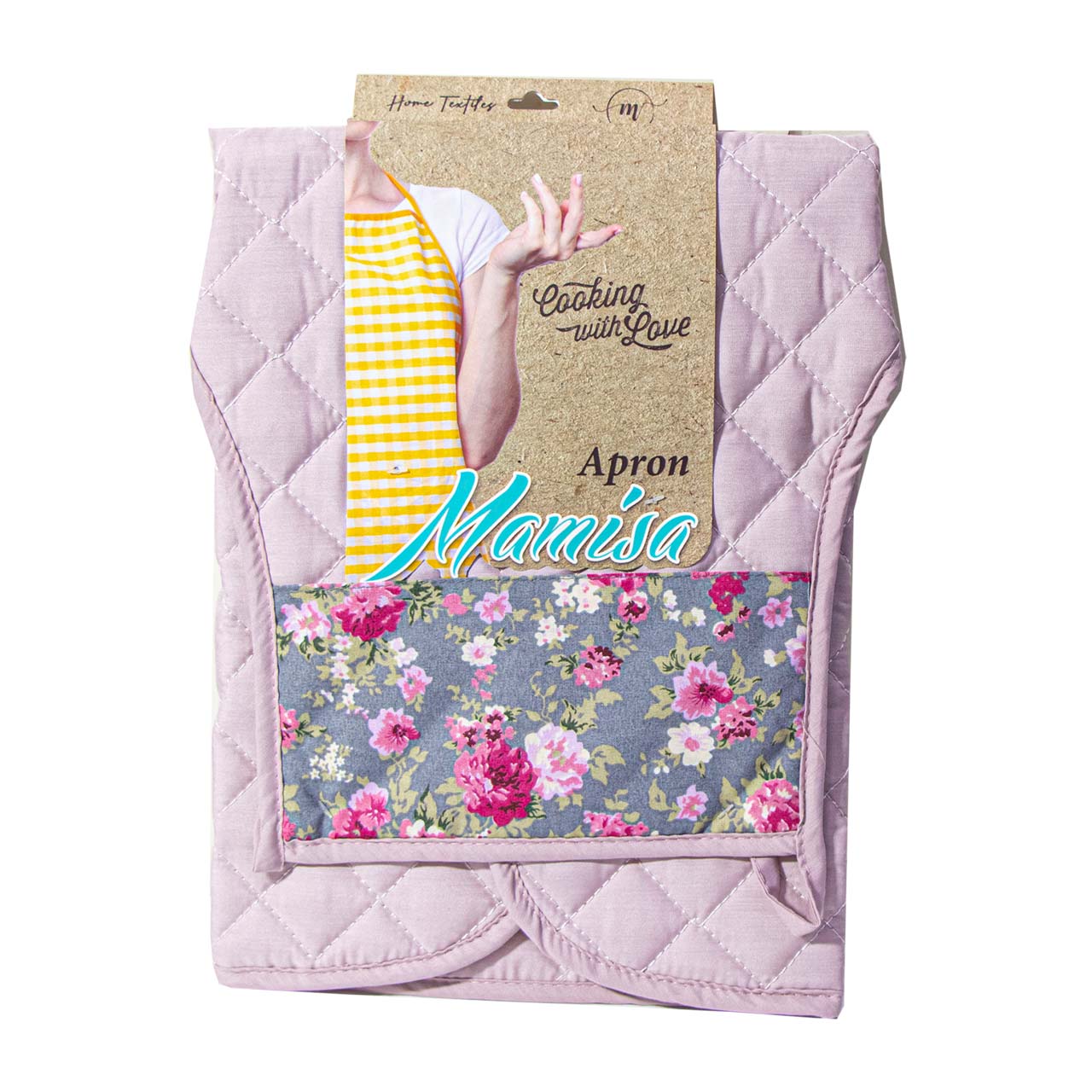پیشبند آشپزخانه مامیسا مدل لوکس