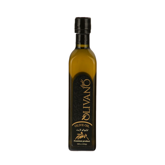 روغن زیتون بکر اولیوانو لایت 450 گرمی