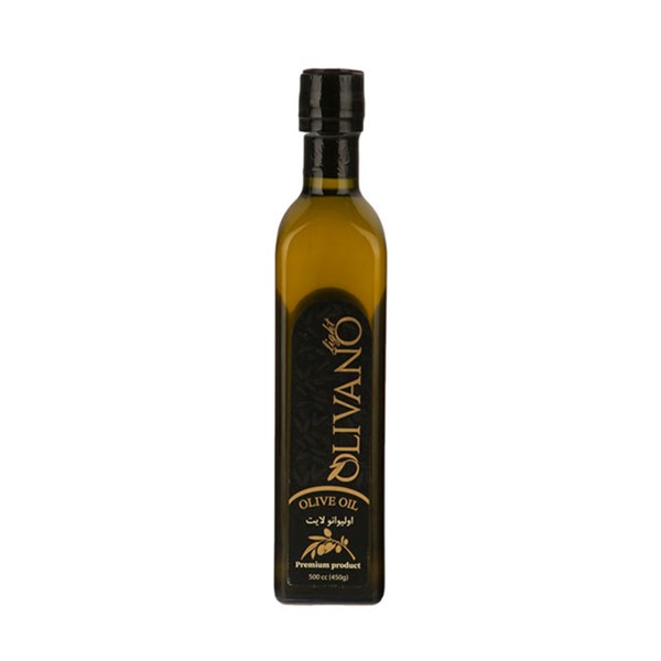 روغن زیتون بکر اولیوانو لایت 450 گرمی