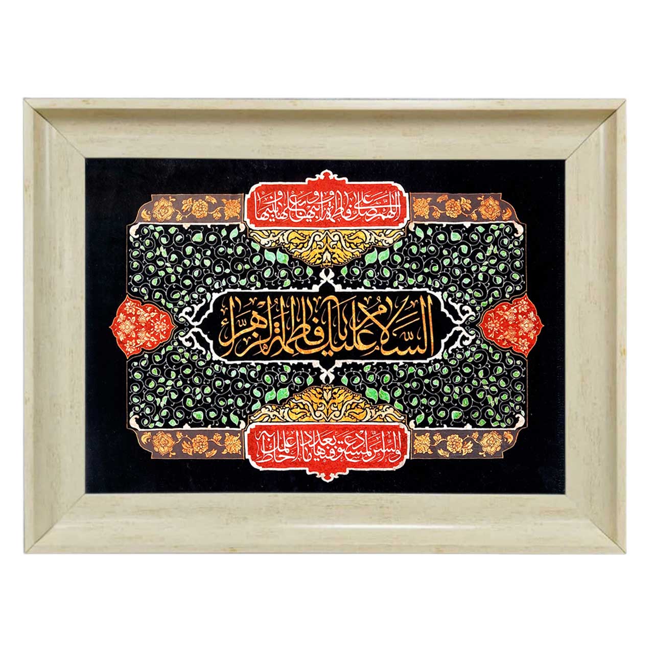 خرید تابلو فرش طرح دار