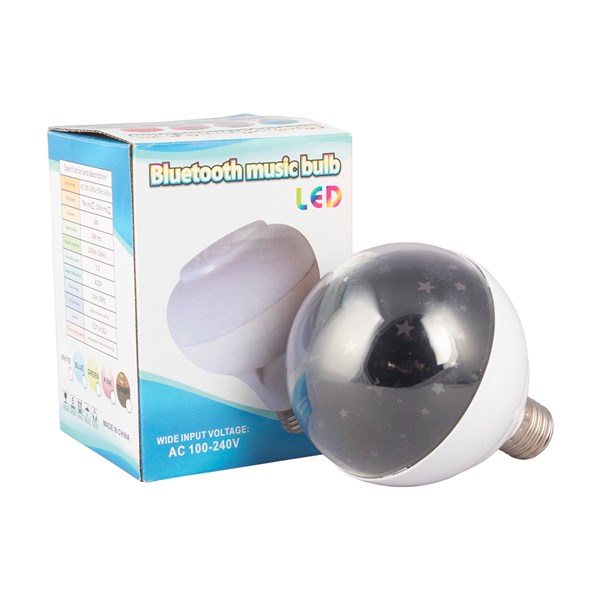 لامپ LED استار مستر طرح ماه و ستاره