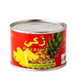 کمپوت آناناس زکی 454 گرمی