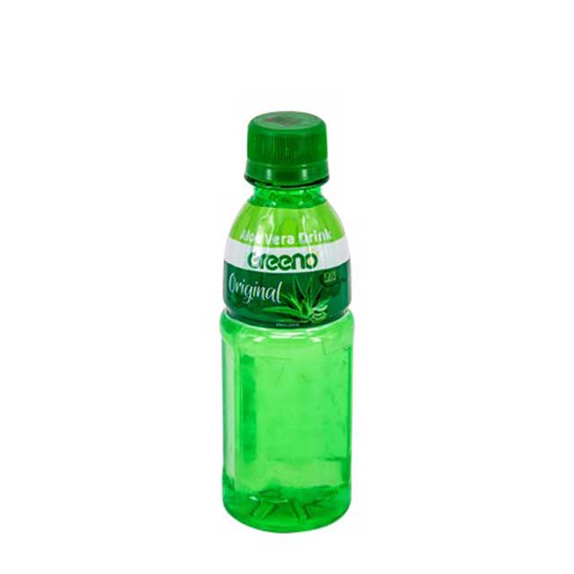 نوشیدنی آلوئه ورا گرینو 250 میلی لیتری