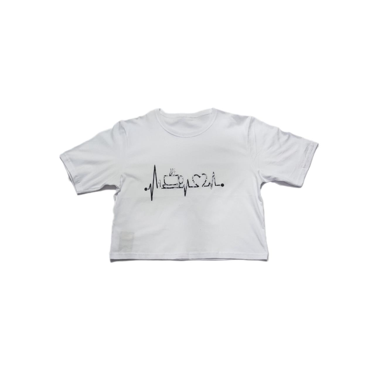 کراپ زنانه نخ پنبه کد ۲۰۴