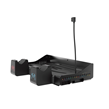 استند کنسول و شارژر دسته بازی TSCO PS5 مدل Loot Rack TGS18 - مشکی (گارانتی 18 ماهه تسکو)