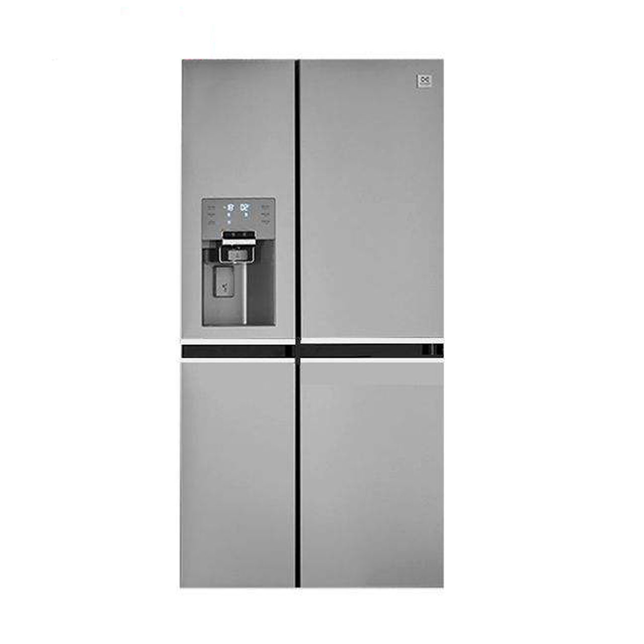 یخچال و فریزر ساید بای ساید دوو مدل D2S-0034SS