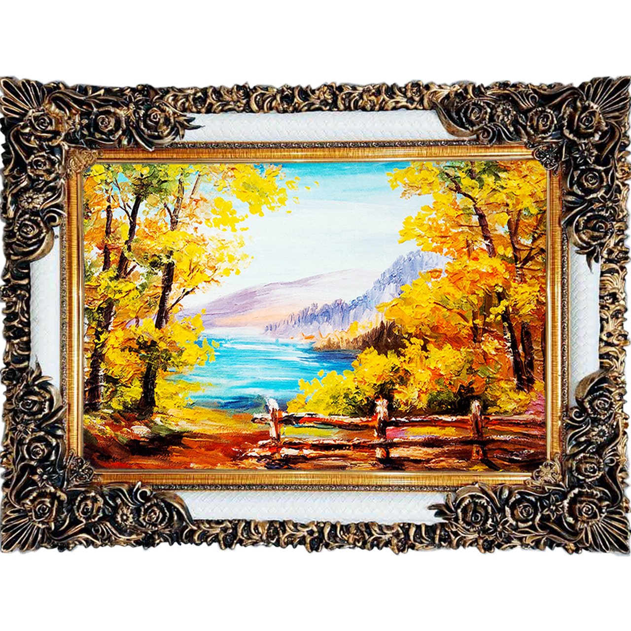 انواع تابلو فرش