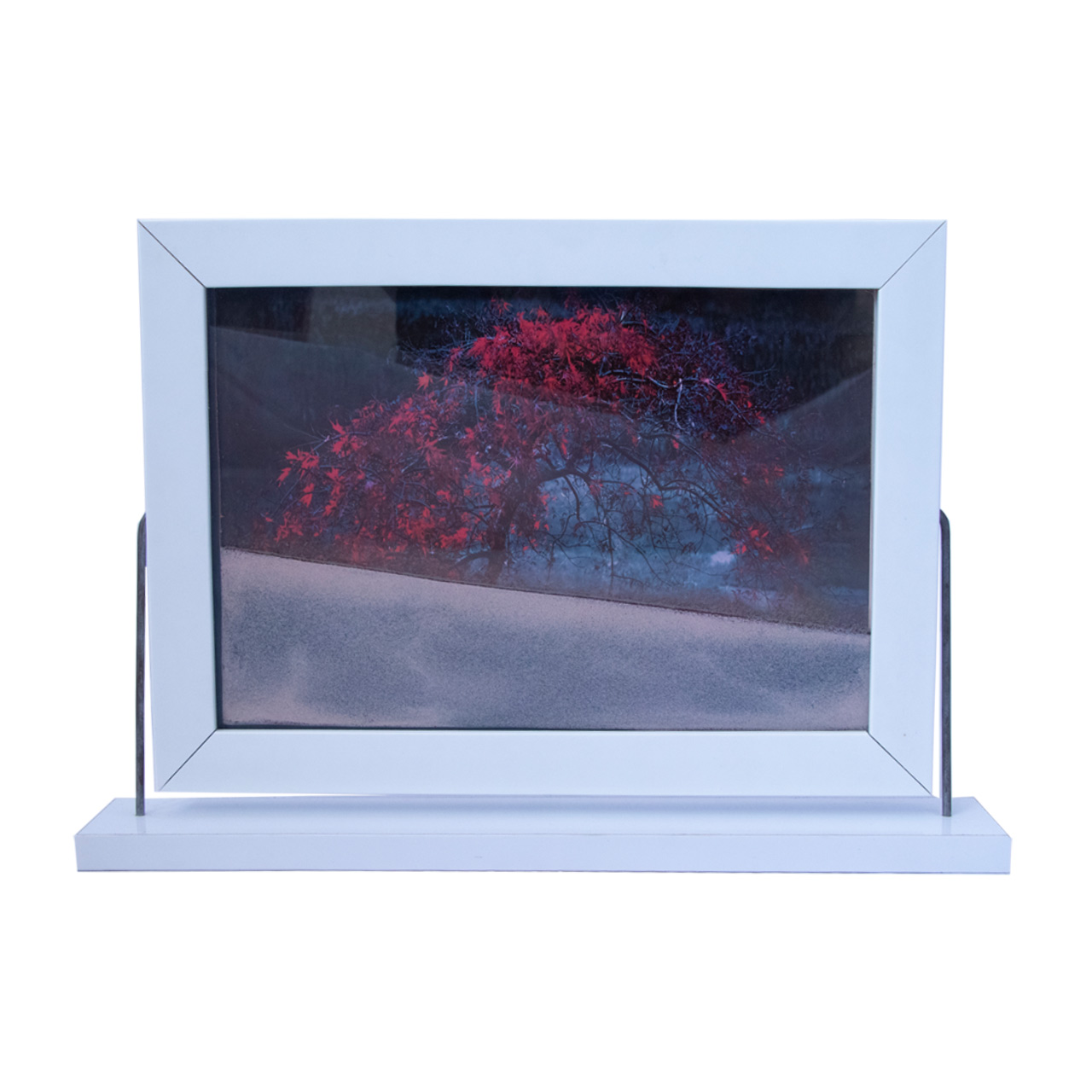 تابلو شنی مدل مستطیل سایز 28×35 سانتی متری