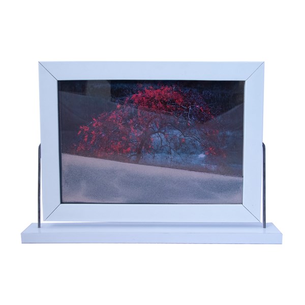 تابلو شنی مدل مستطیل سایز 28×35 سانتی متری