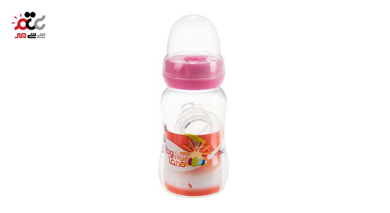 شیشه شیر کلاسیک بی بی لند کد 240 ظرفیت 150 میلی لیتری