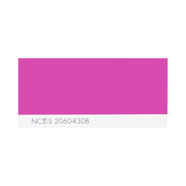 رنگ اکریلیک سفارشی ساندورا کد NCS S 2060-R30B 1000 گرمی